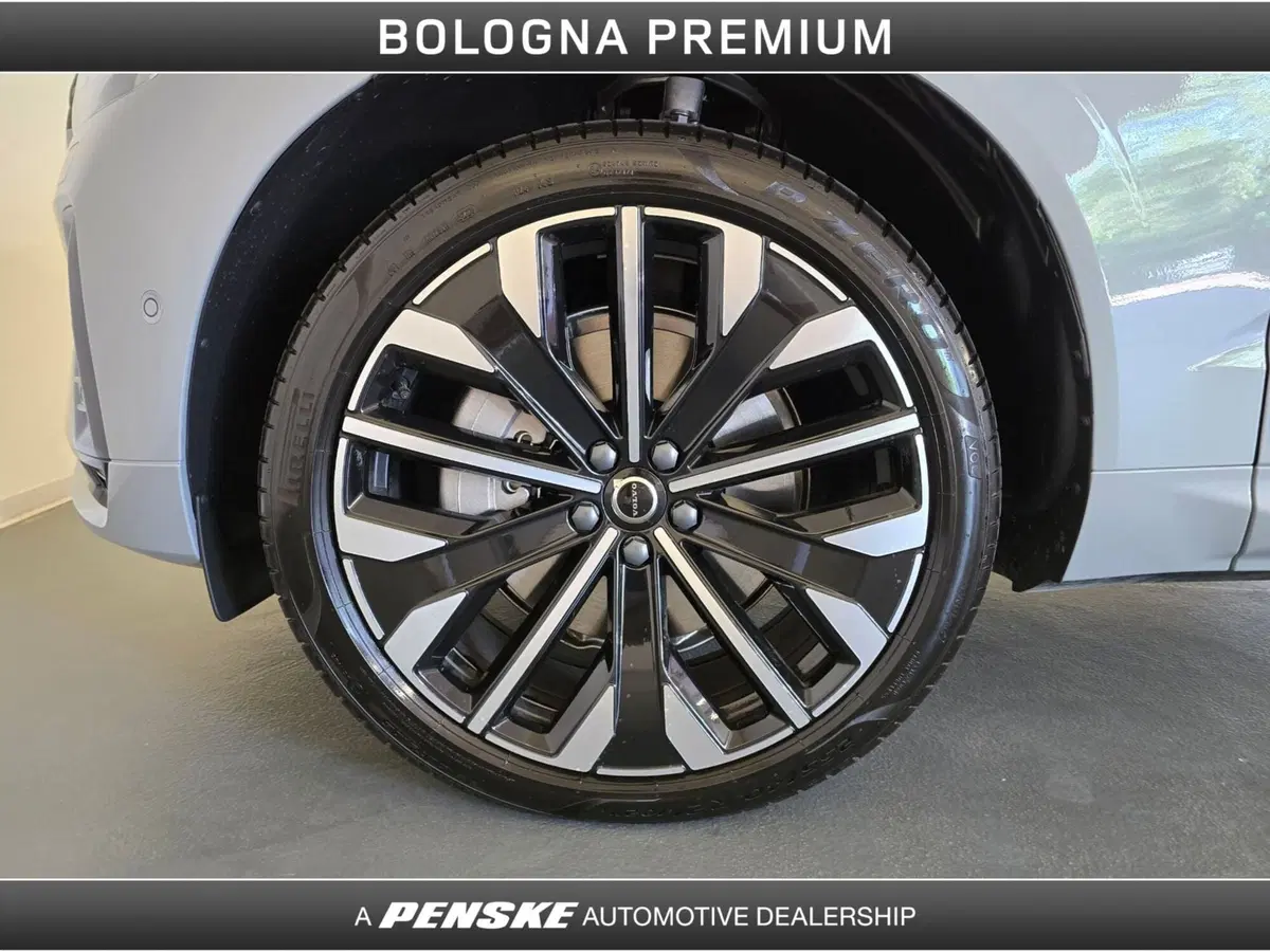 Volvo XC60 usata a Bologna (9)