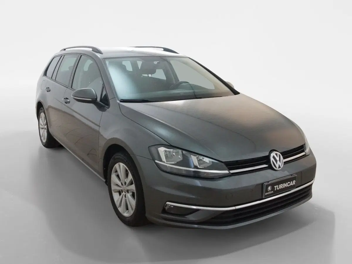Volkswagen Golf Variant usata a Torino
