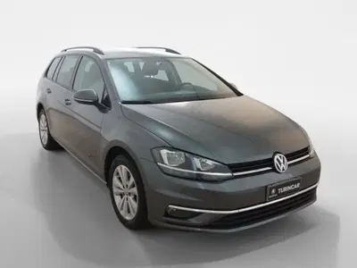 Volkswagen Golf Variant 1.6 TDI 115 CV Trendline BMT del 2017 usata a Torino
