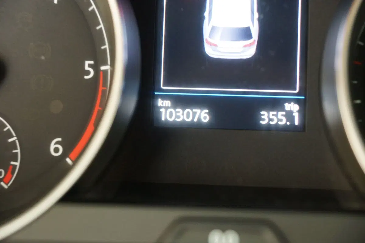 Volkswagen Golf Variant usata a Torino (11)