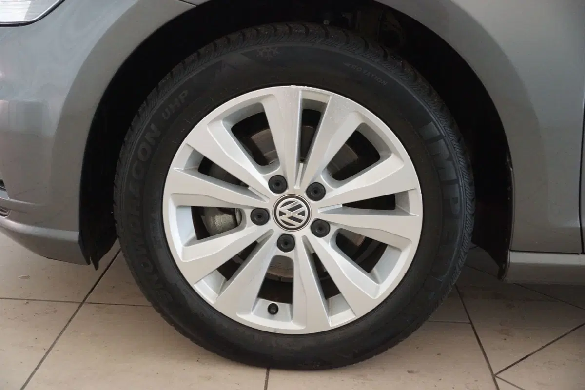 Volkswagen Golf Variant usata a Torino (17)