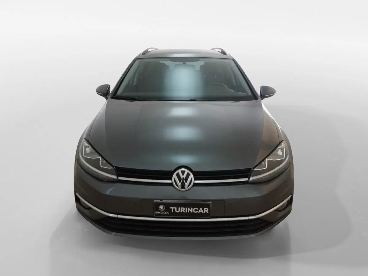 Volkswagen Golf Variant usata a Torino (2)