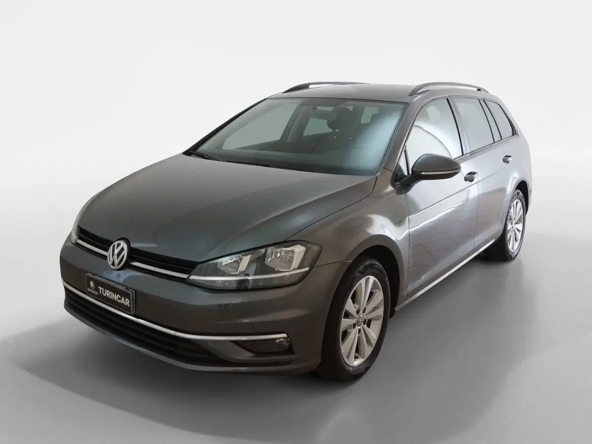 Volkswagen Golf Variant usata a Torino (3)