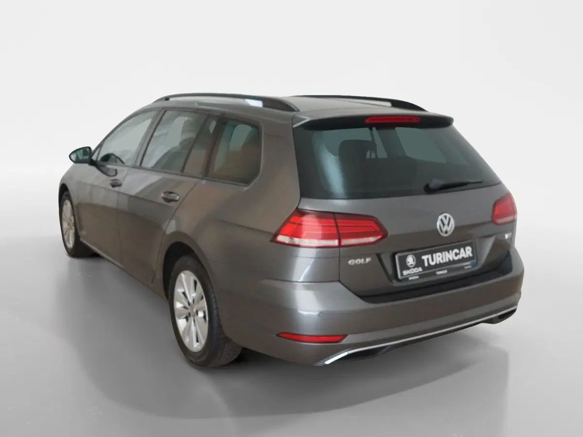 Volkswagen Golf Variant usata a Torino (4)
