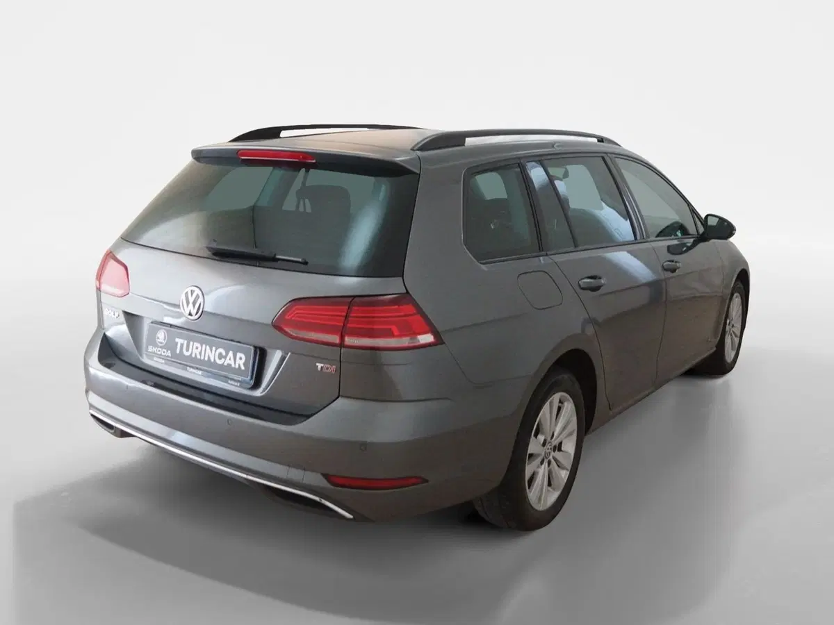 Volkswagen Golf Variant usata a Torino (6)