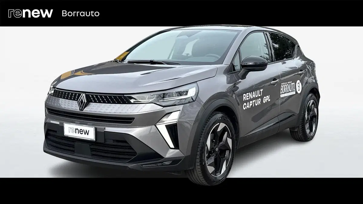 Renault Captur usata a Treviso