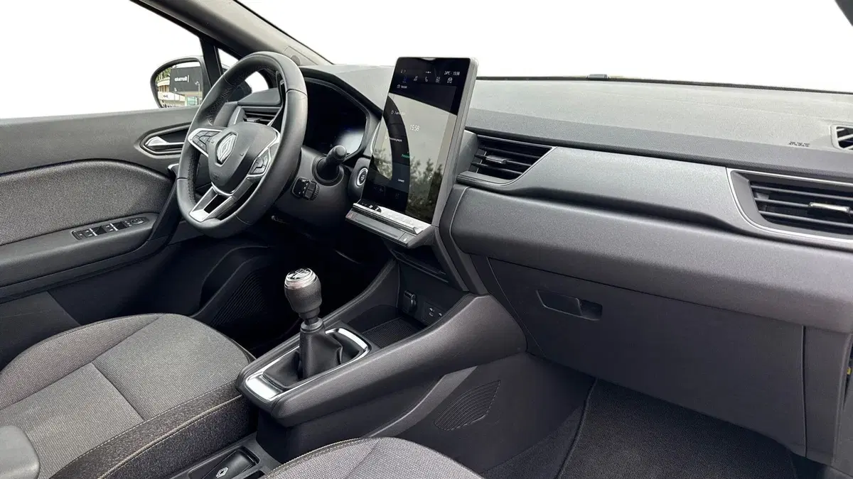 Renault Captur usata a Treviso (12)