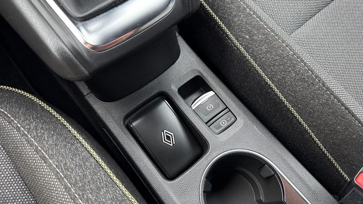 Renault Captur usata a Treviso (18)