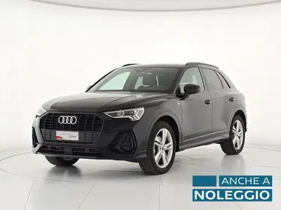 Audi Q3 Sportback 35 2.0 tdi S line edition s-tronic del 2025 usata a Alessandria