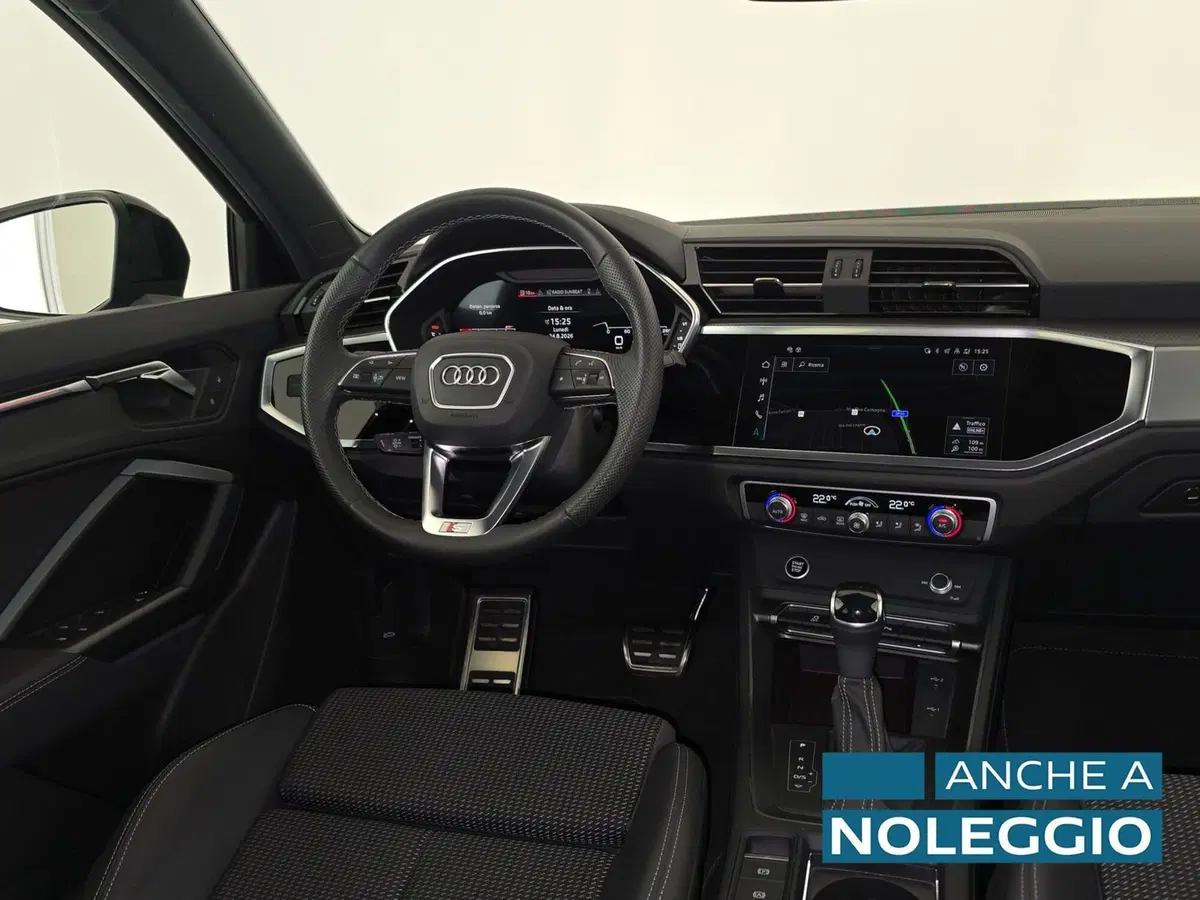 Audi Q3 Sportback usata a Alessandria (11)