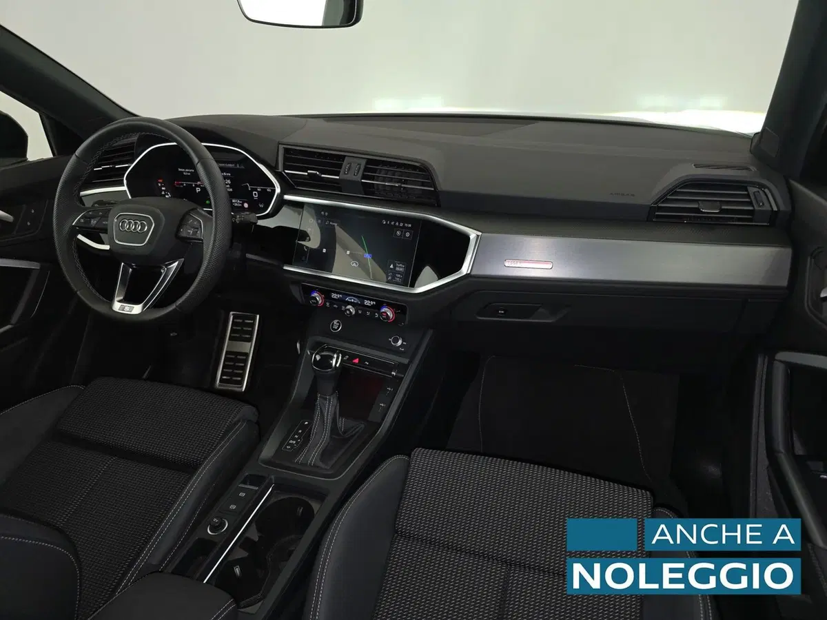 Audi Q3 Sportback usata a Alessandria (13)