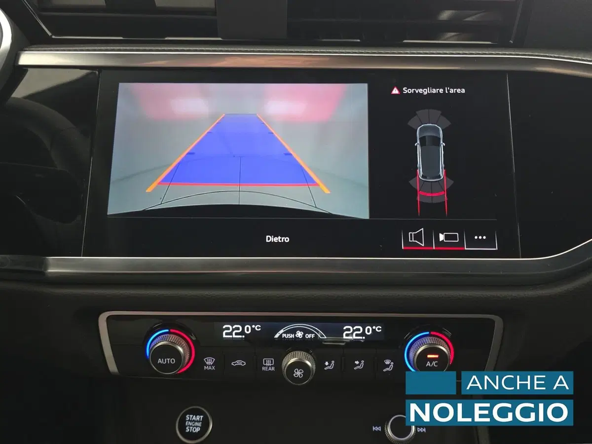 Audi Q3 Sportback usata a Alessandria (14)