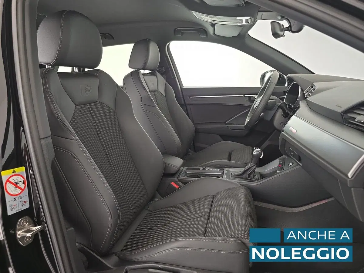 Audi Q3 Sportback usata a Alessandria (15)