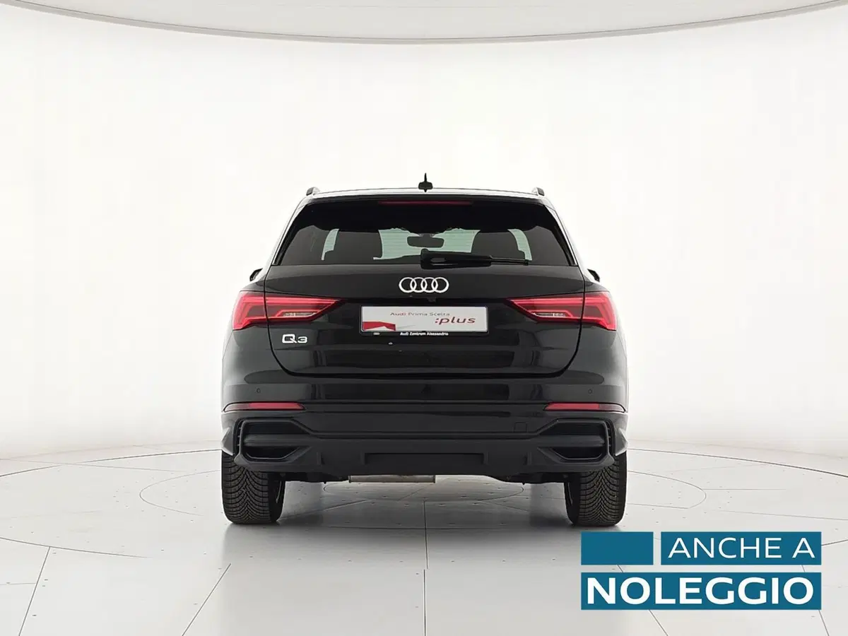 Audi Q3 Sportback usata a Alessandria (6)