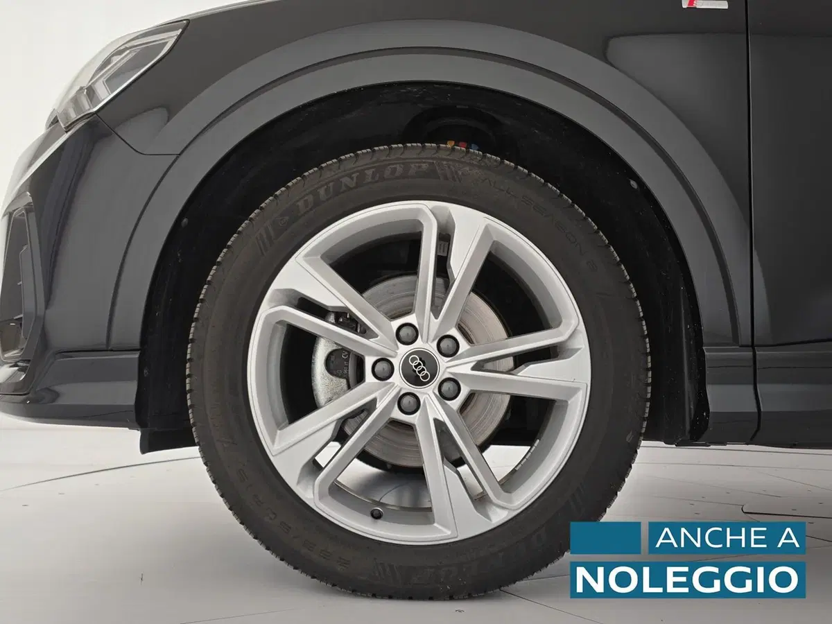Audi Q3 Sportback usata a Alessandria (8)