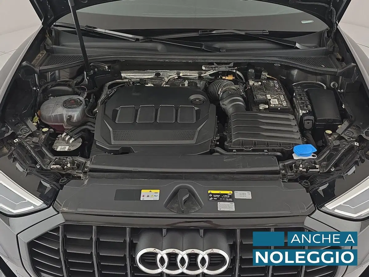 Audi Q3 Sportback usata a Alessandria (9)