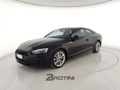 Audi A5 Coup&eacute; 40 TDI quattro S tronic del 2021 usata a Massa