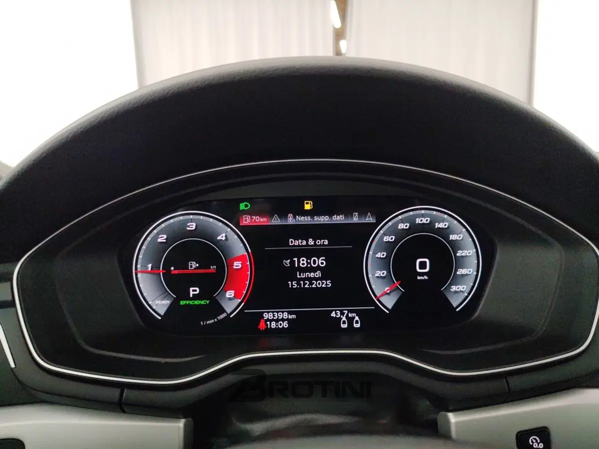 Audi A5 Coupé usata a Massa-Carrara (16)