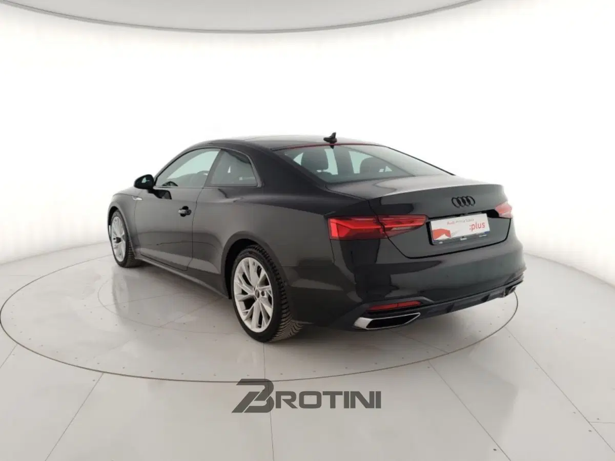 Audi A5 Coupé usata a Massa-Carrara (2)