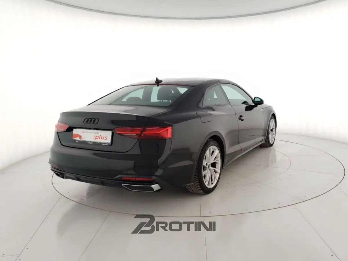 Audi A5 Coupé usata a Massa-Carrara (3)