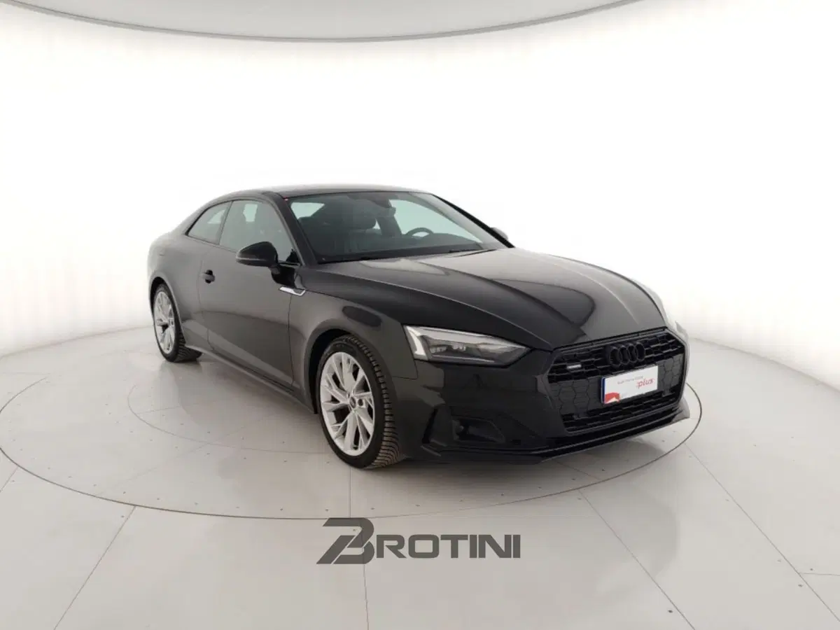 Audi A5 Coupé usata a Massa-Carrara (4)