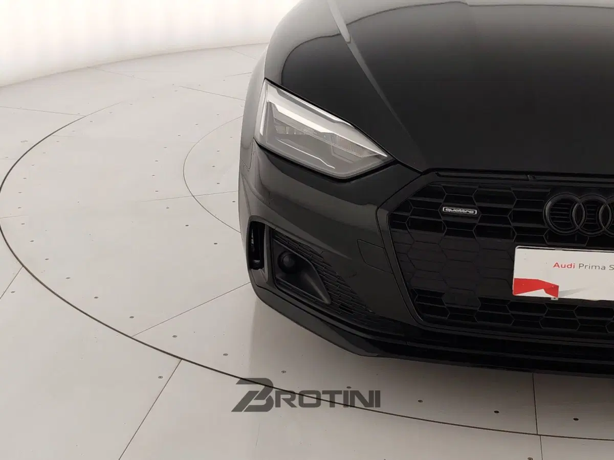Audi A5 Coupé usata a Massa-Carrara (5)