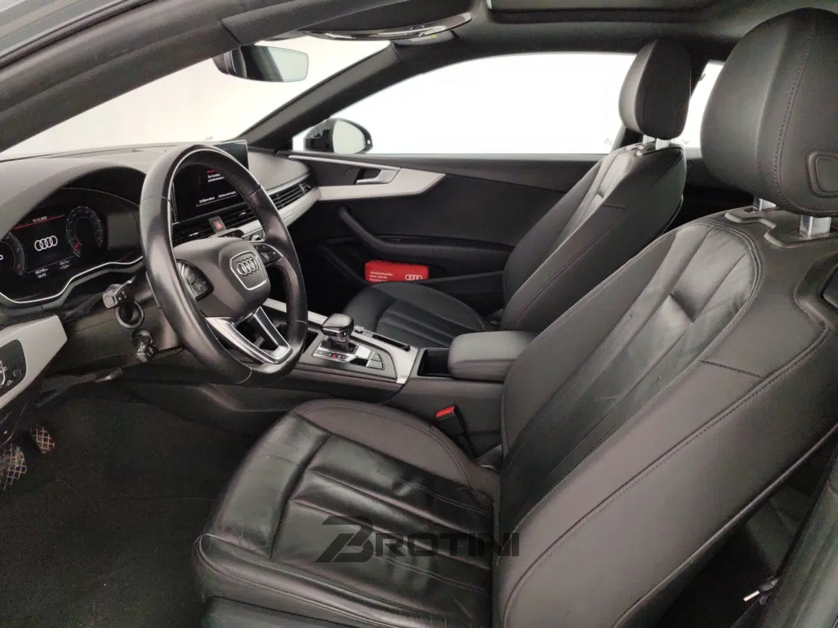 Audi A5 Coupé usata a Massa-Carrara (7)