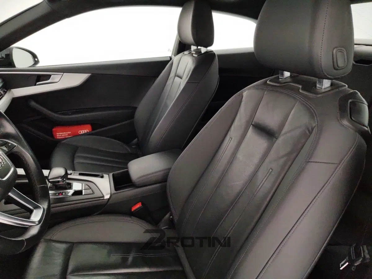 Audi A5 Coupé usata a Massa-Carrara (9)