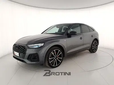 Audi Q5 Sportback 50 3.0 tdi mhev 48V S line Plus quattro tiptronic del 2022 usata a Massa
