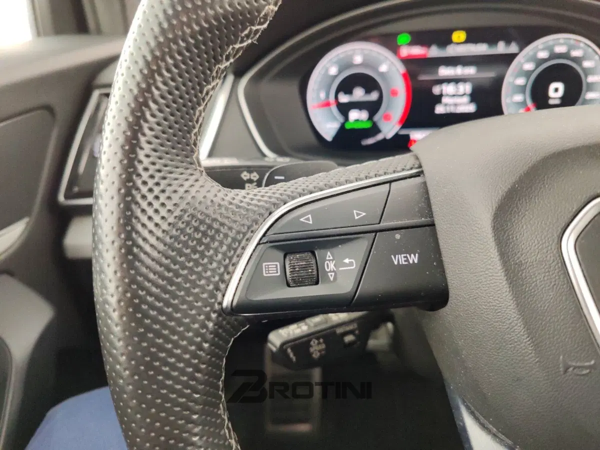 Audi Q5 Sportback usata a Massa-Carrara (15)