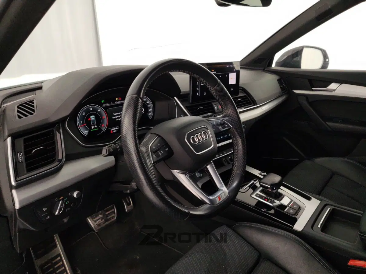 Audi Q5 Sportback usata a Massa-Carrara (8)