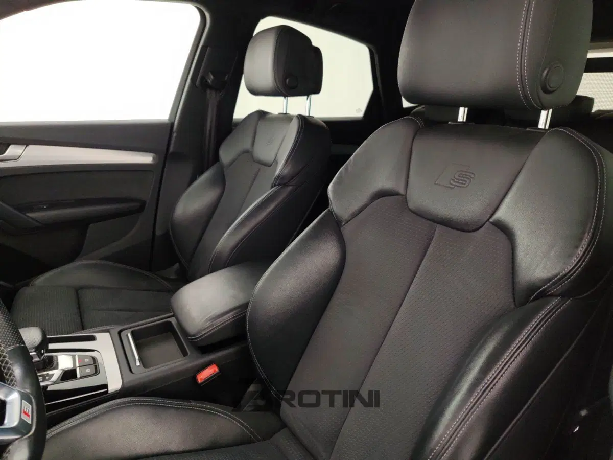 Audi Q5 Sportback usata a Massa-Carrara (9)