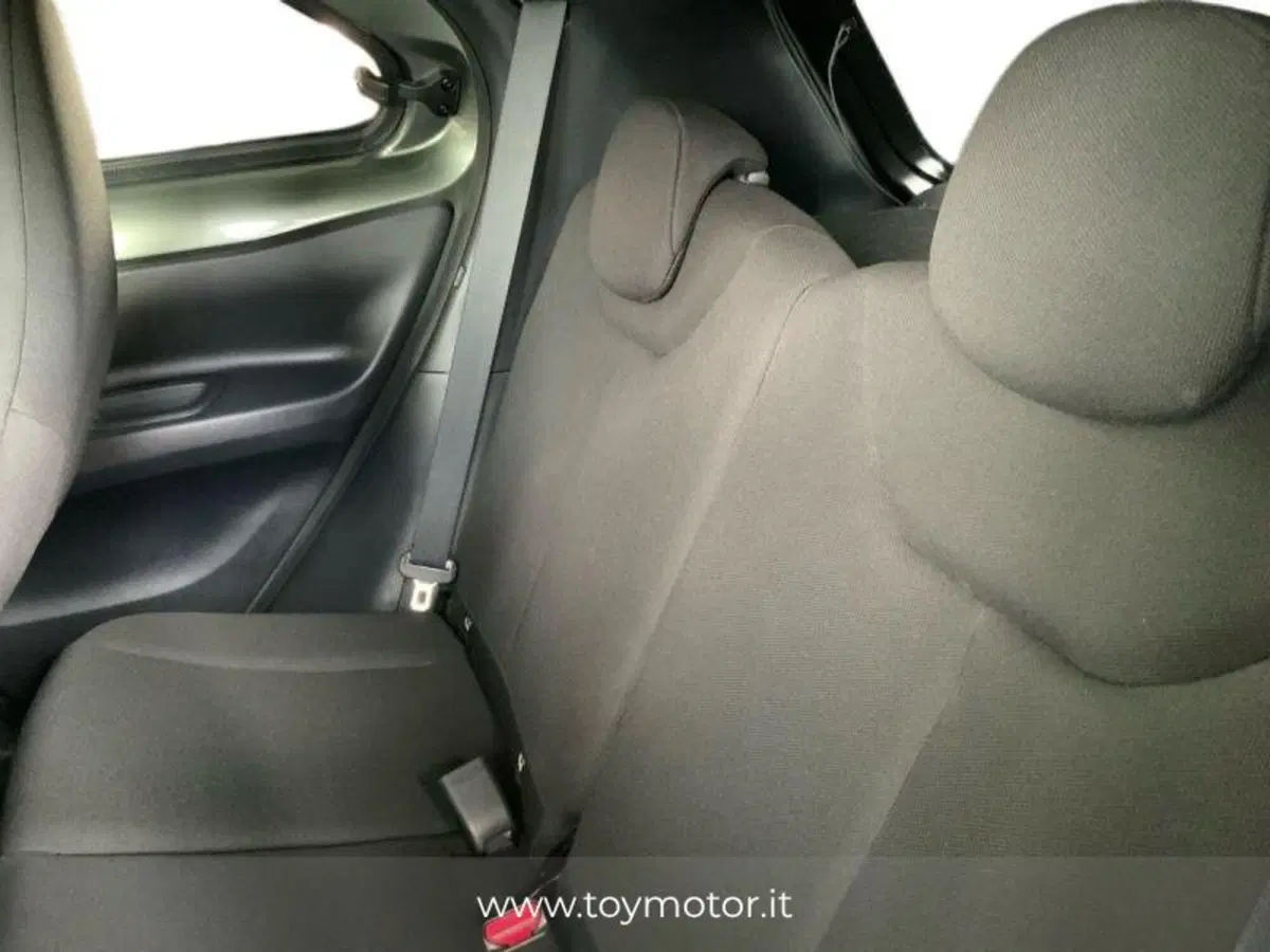 Toyota Aygo X usata a Perugia (12)