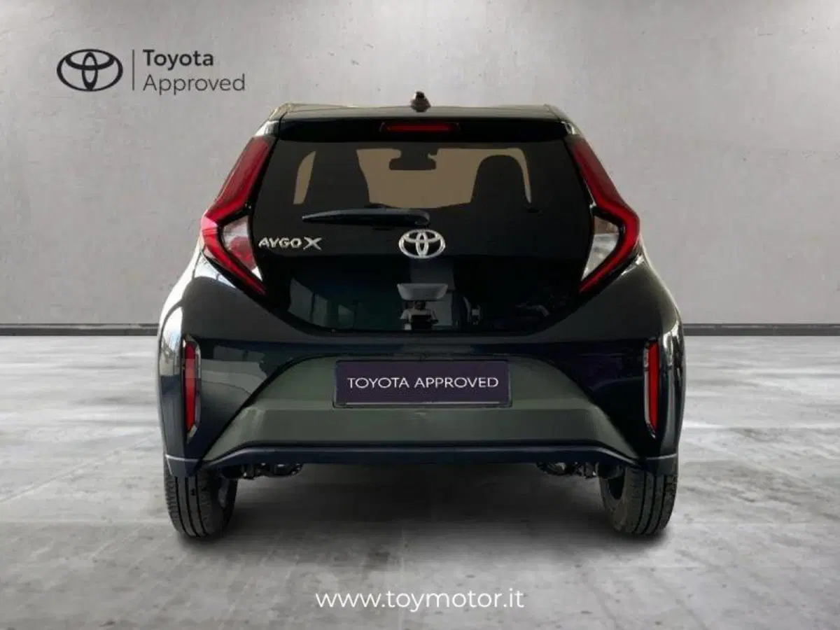 Toyota Aygo X usata a Perugia (13)