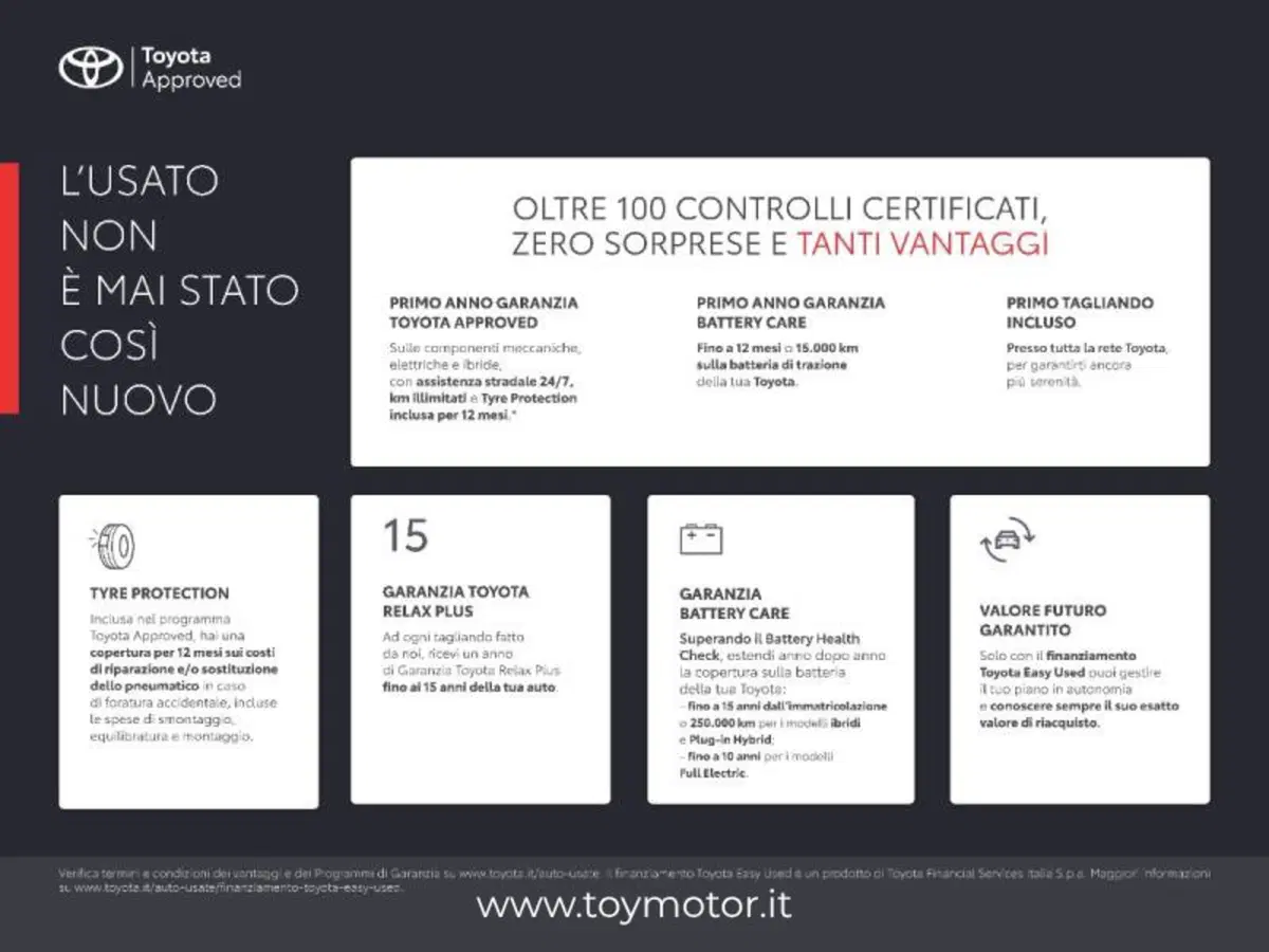 Toyota Aygo X usata a Perugia (2)