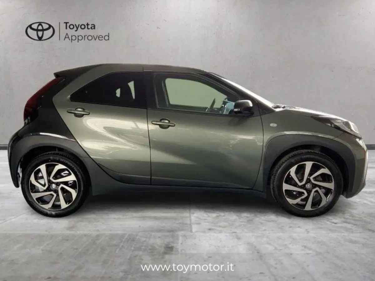 Toyota Aygo X usata a Perugia (5)