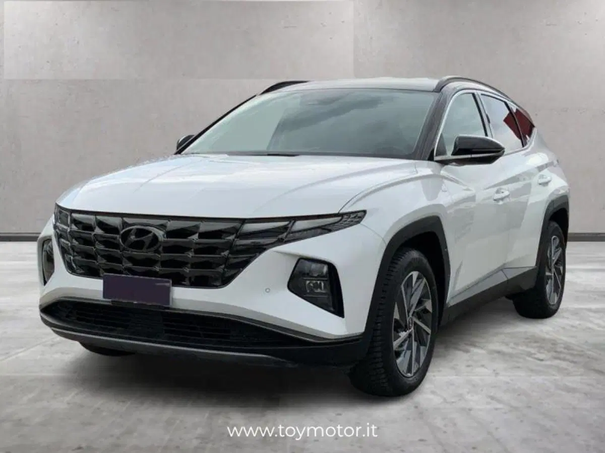 Hyundai Tucson usata a Perugia