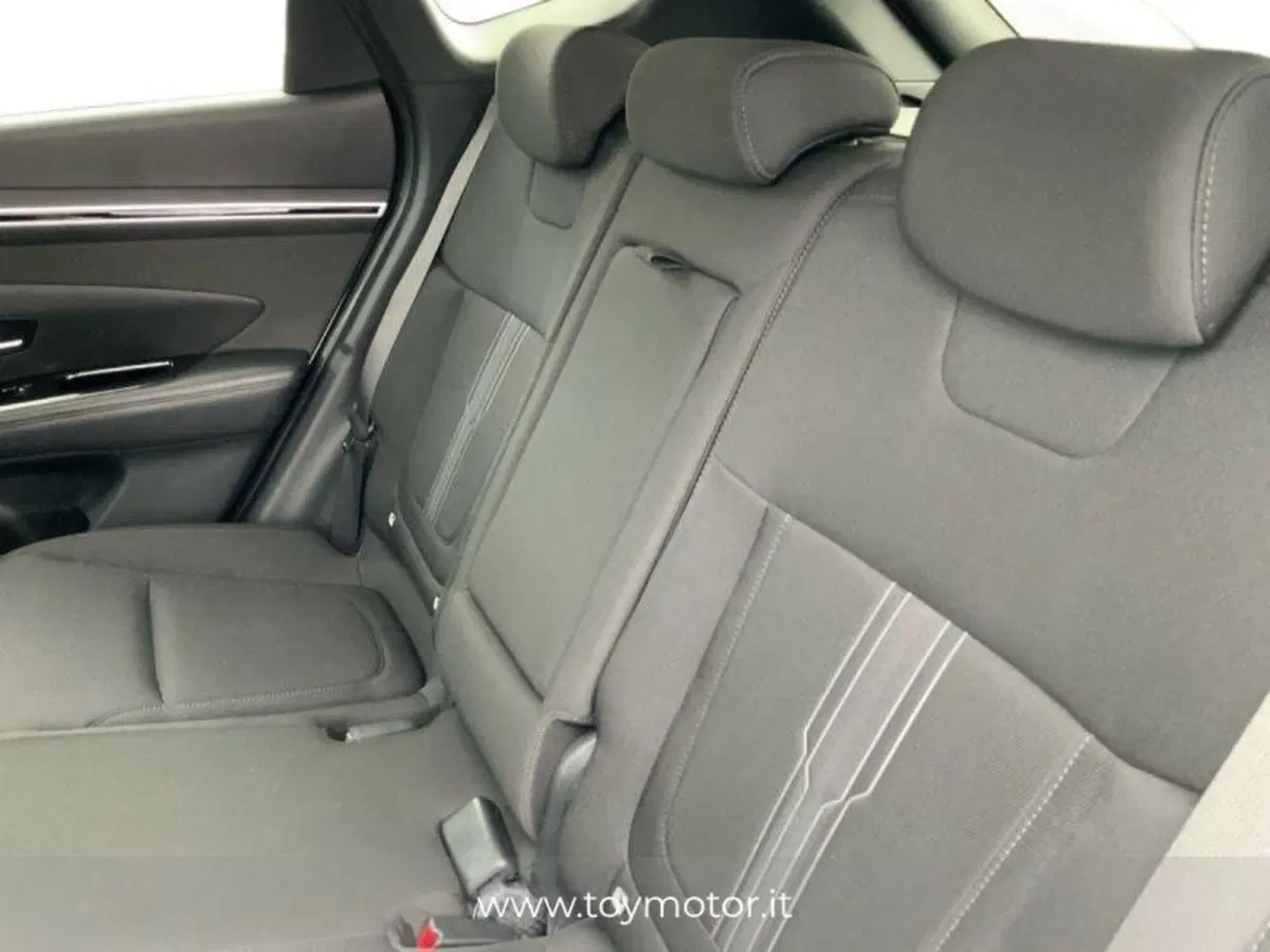 Hyundai Tucson usata a Perugia (13)