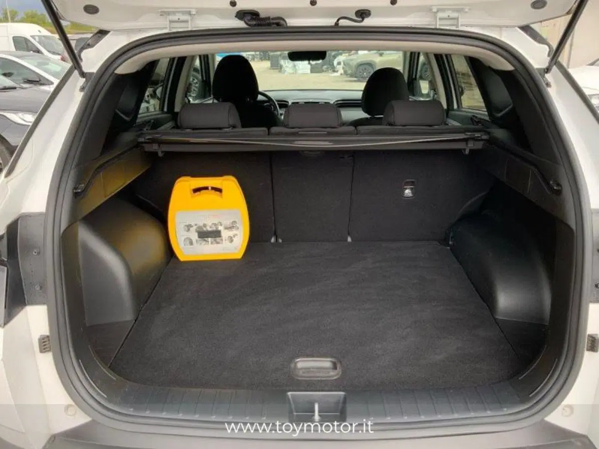 Hyundai Tucson usata a Perugia (15)