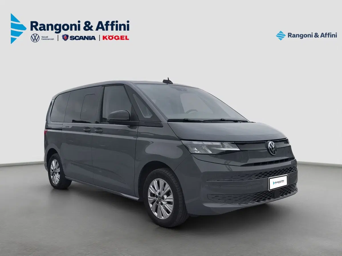Volkswagen Multivan usata a Brescia