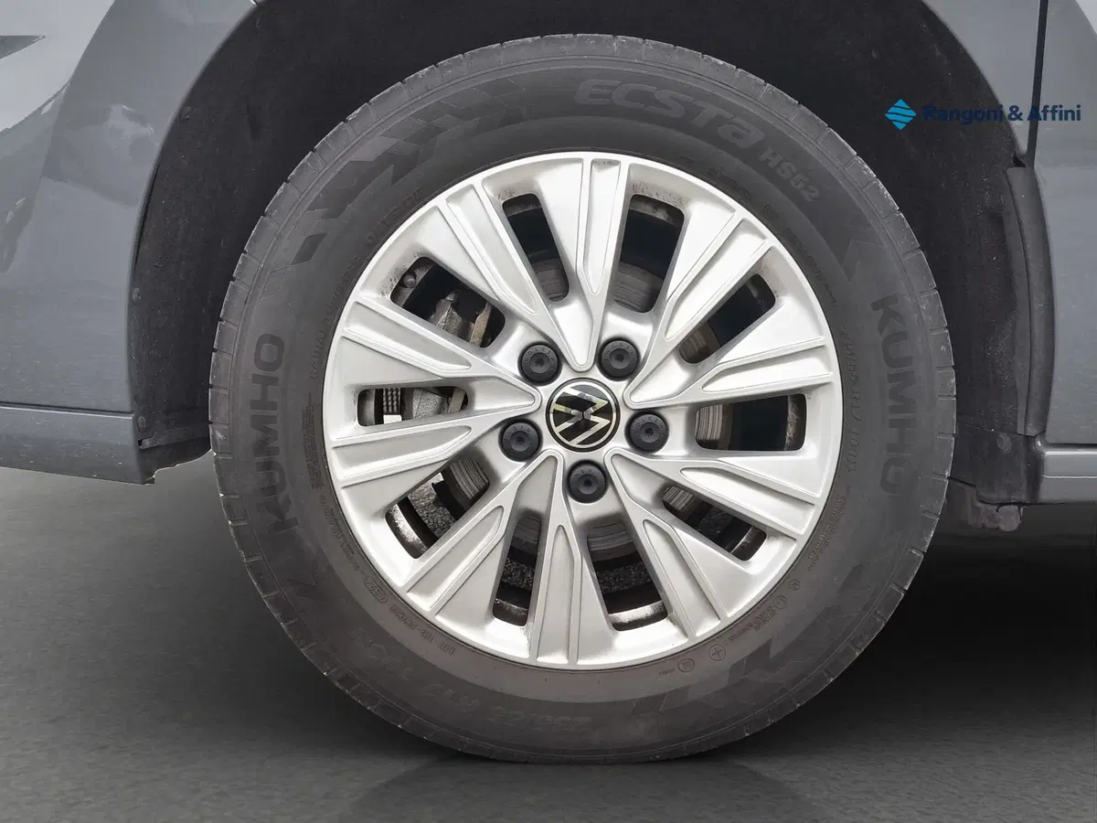 Volkswagen Multivan usata a Brescia (14)