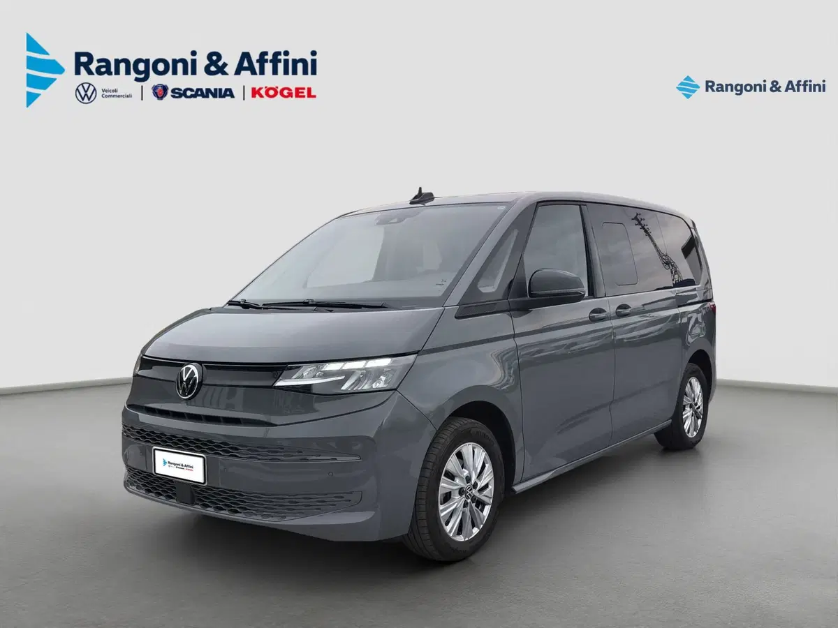 Volkswagen Multivan usata a Brescia (2)