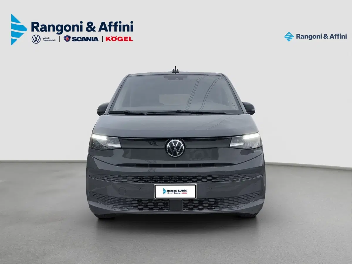 Volkswagen Multivan usata a Brescia (3)