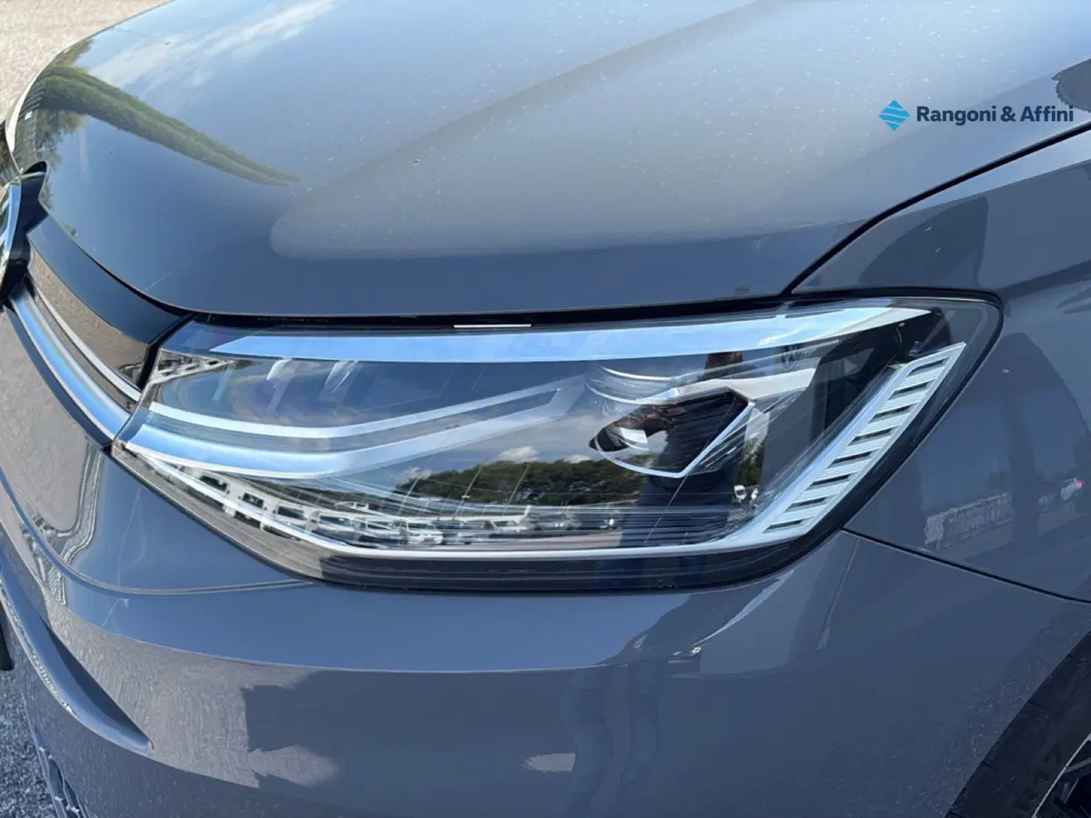 Volkswagen Veicoli Commerciali Caddy usata a Mantova (10)