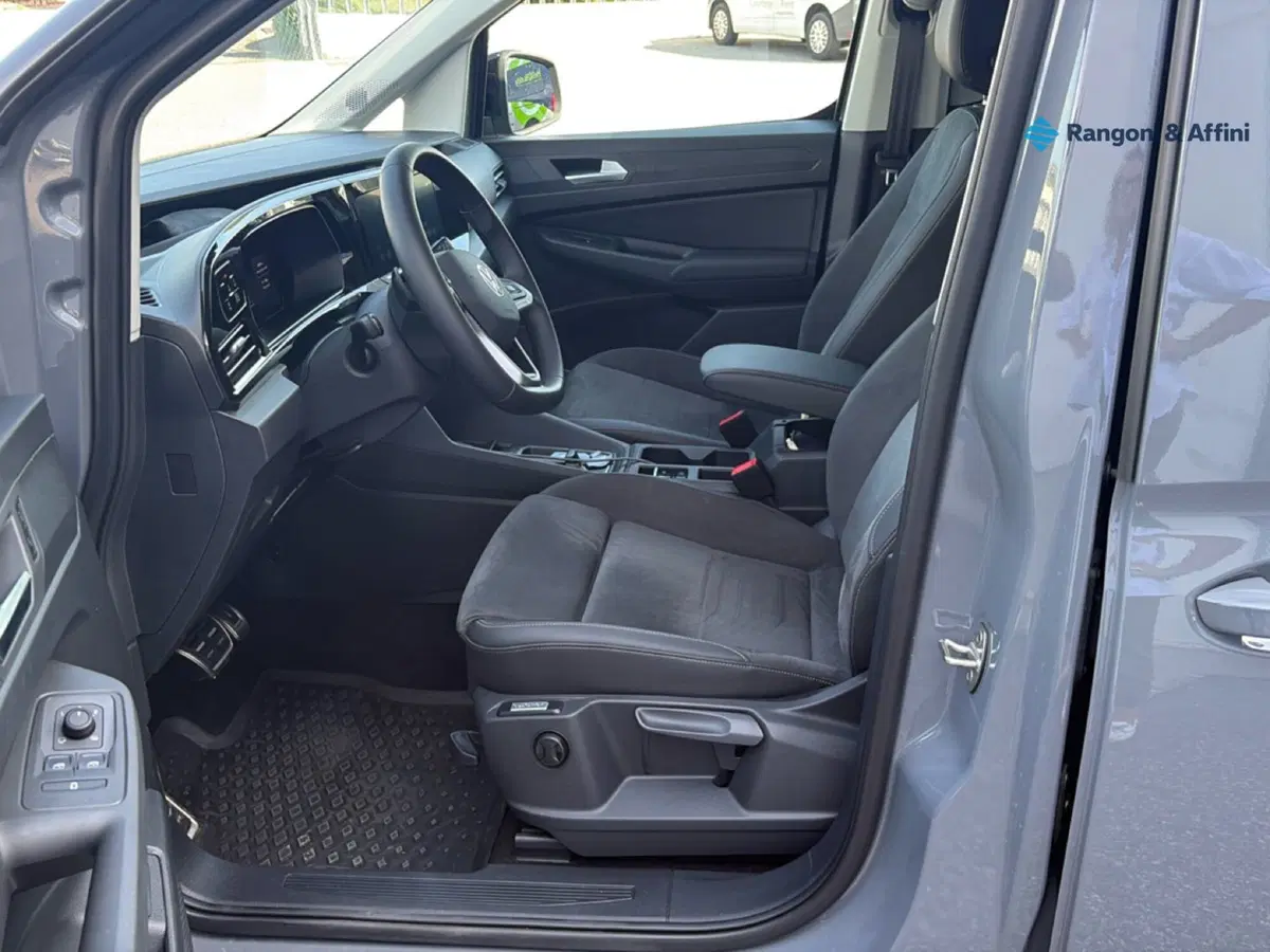 Volkswagen Veicoli Commerciali Caddy usata a Mantova (13)