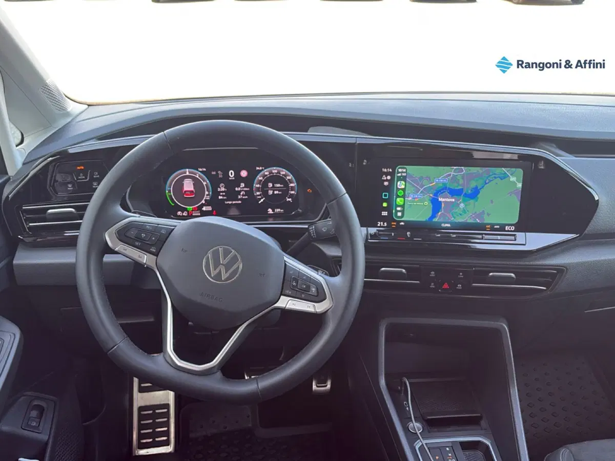 Volkswagen Veicoli Commerciali Caddy usata a Mantova (17)