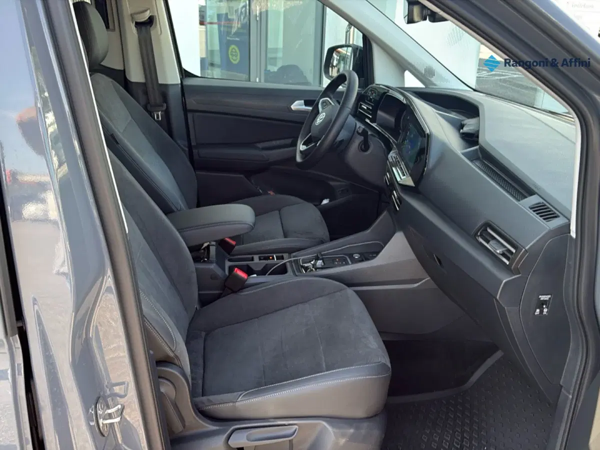 Volkswagen Veicoli Commerciali Caddy usata a Mantova (18)