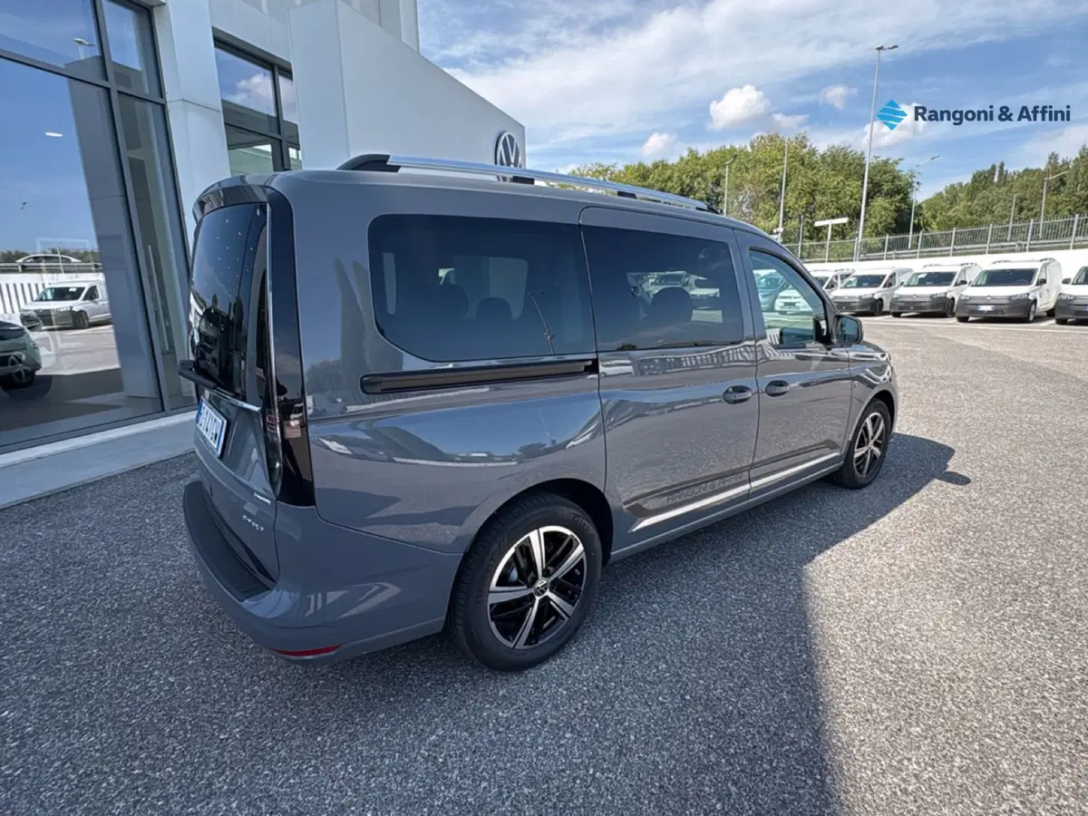 Volkswagen Veicoli Commerciali Caddy usata a Mantova (6)