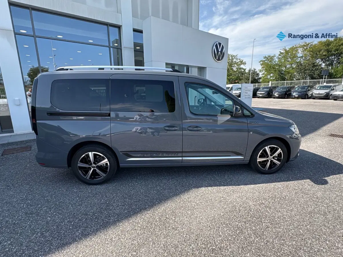 Volkswagen Veicoli Commerciali Caddy usata a Mantova (7)