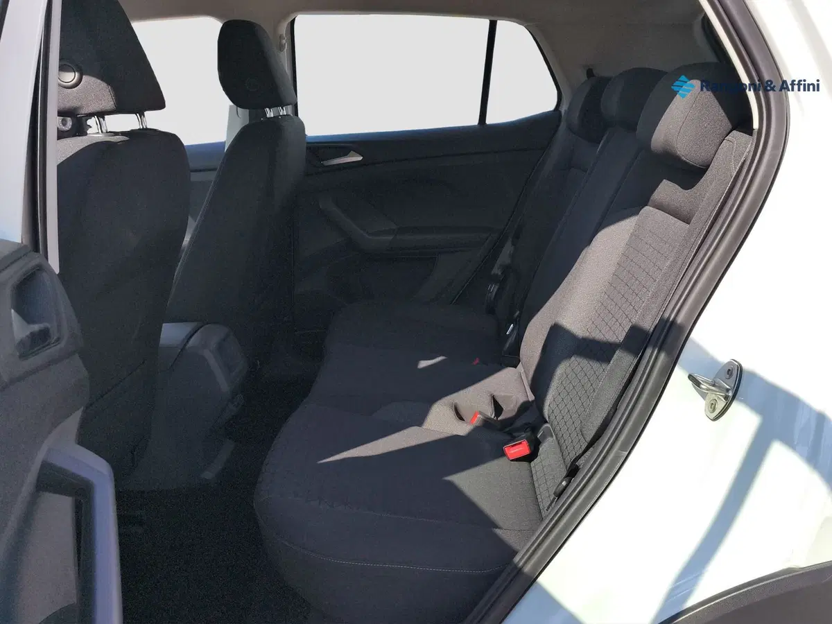 Volkswagen T-Cross usata a Brescia (11)